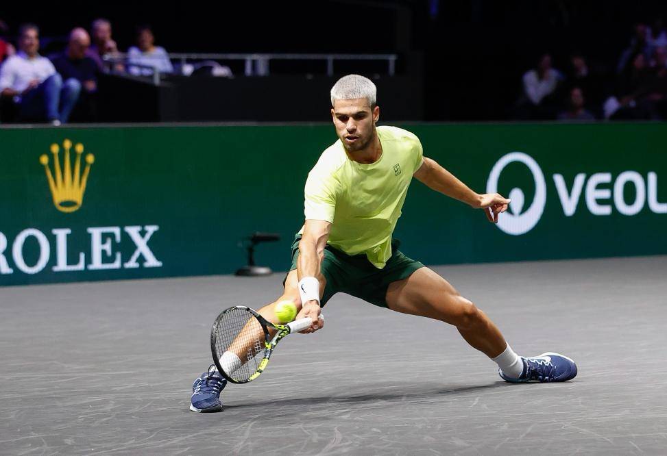 开云体育在线-阿爾(ěr)卡拉斯:这是我今年打得最糟糕的一场比赛