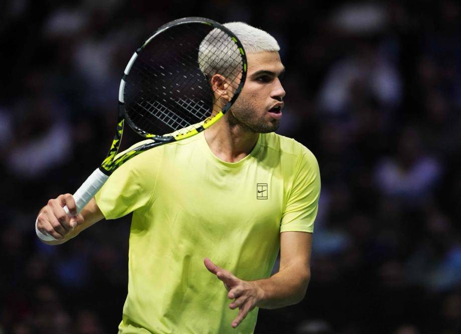 开云体育在线-阿爾(ěr)卡拉斯:这是我今年打得最糟糕的一场比赛