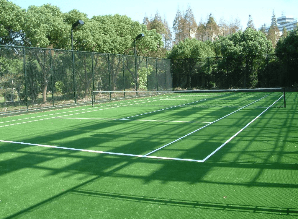 开云下载-专业网球场人造草坪類(lèi)型(xíng)大揭秘：哪款更适合你的(de)场地？