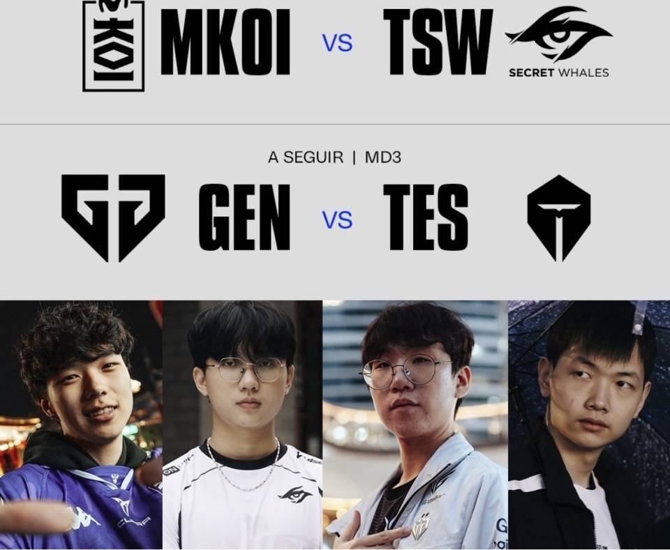 开云体育在线-TES迎战GEN！史(shǐ)詩(shī)级挑战！Jackeylove或将成为勝(shèng)负手！