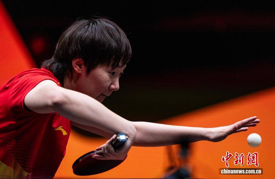 开云下载-WTT香港总决赛收官