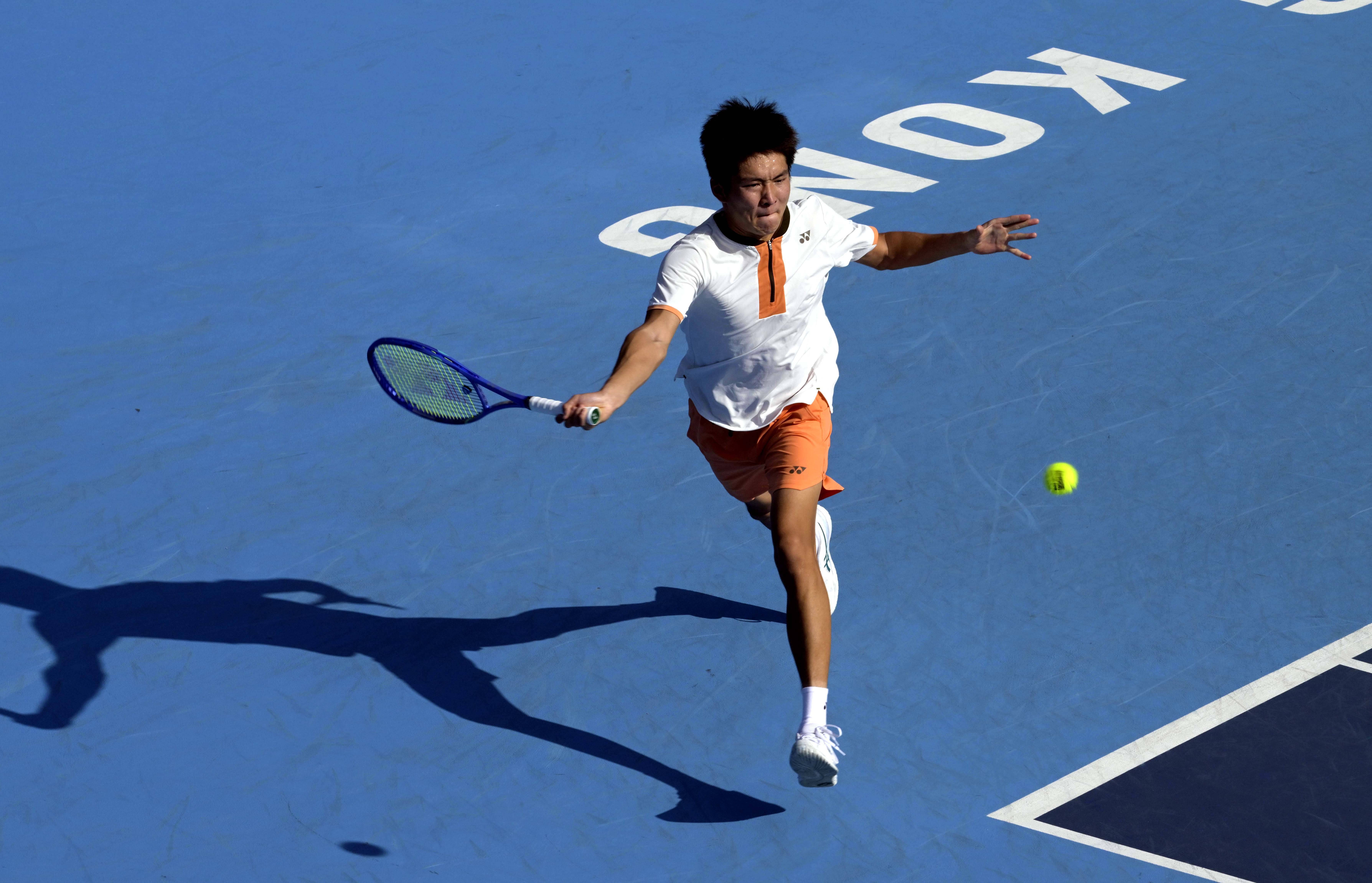 开云体育APP下载-（体育）網(wǎng)球——中国網(wǎng)球巡回賽(sài)香港公开賽(sài)预选賽(sài)賽(sài)况