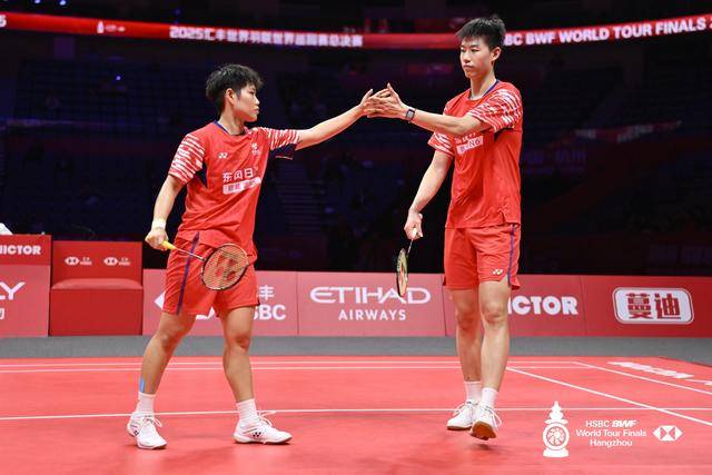 开云体育APP下载-总決(jué)赛国羽晋级四单项決(jué)赛 混双会师女双遗憾止步