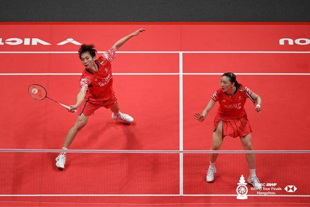 开云体育APP下载-总決(jué)赛国羽晋级四单项決(jué)赛 混双会师女双遗憾止步