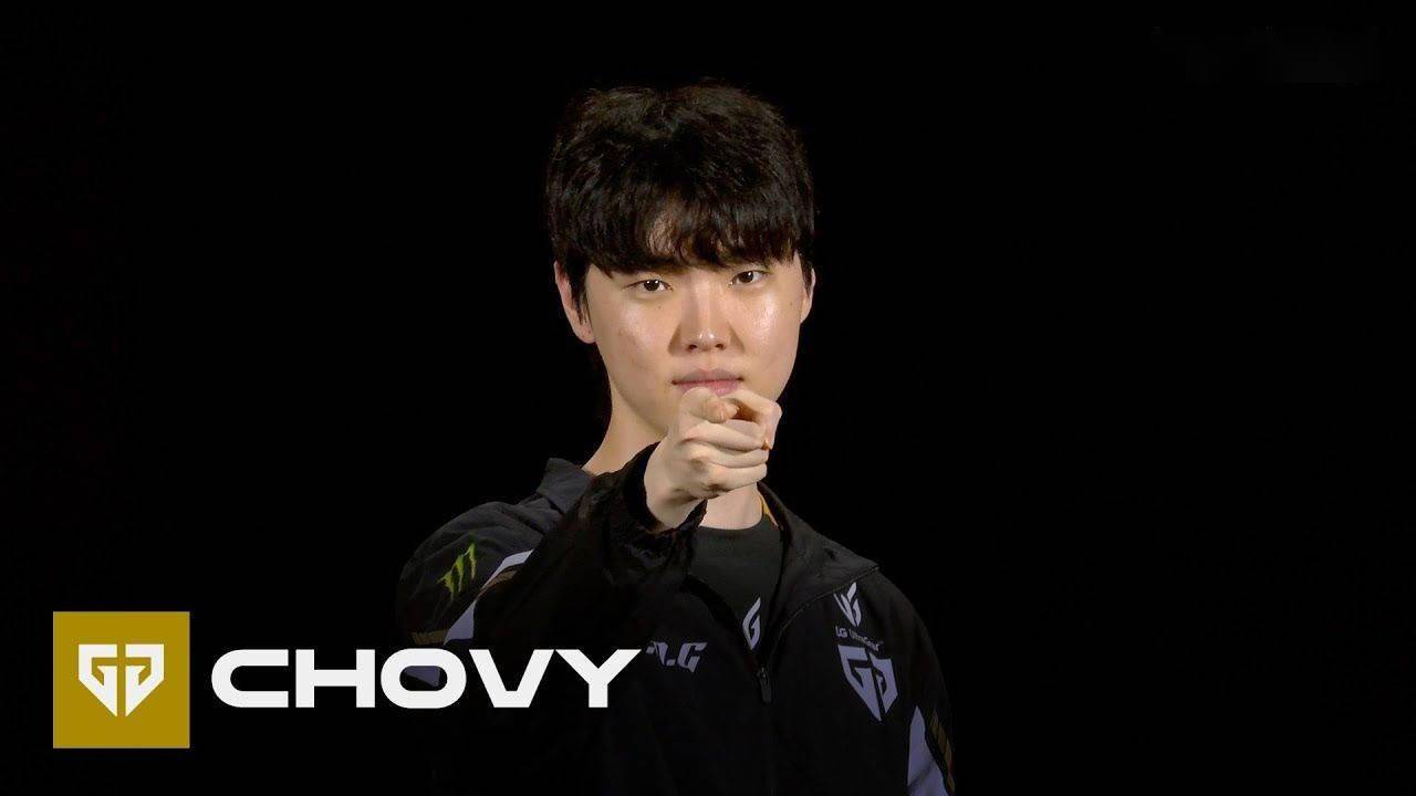 开云体育在线-英雄聯(lián)盟职业选手Chovy拿下TGA 2025最佳电竞选手奖项