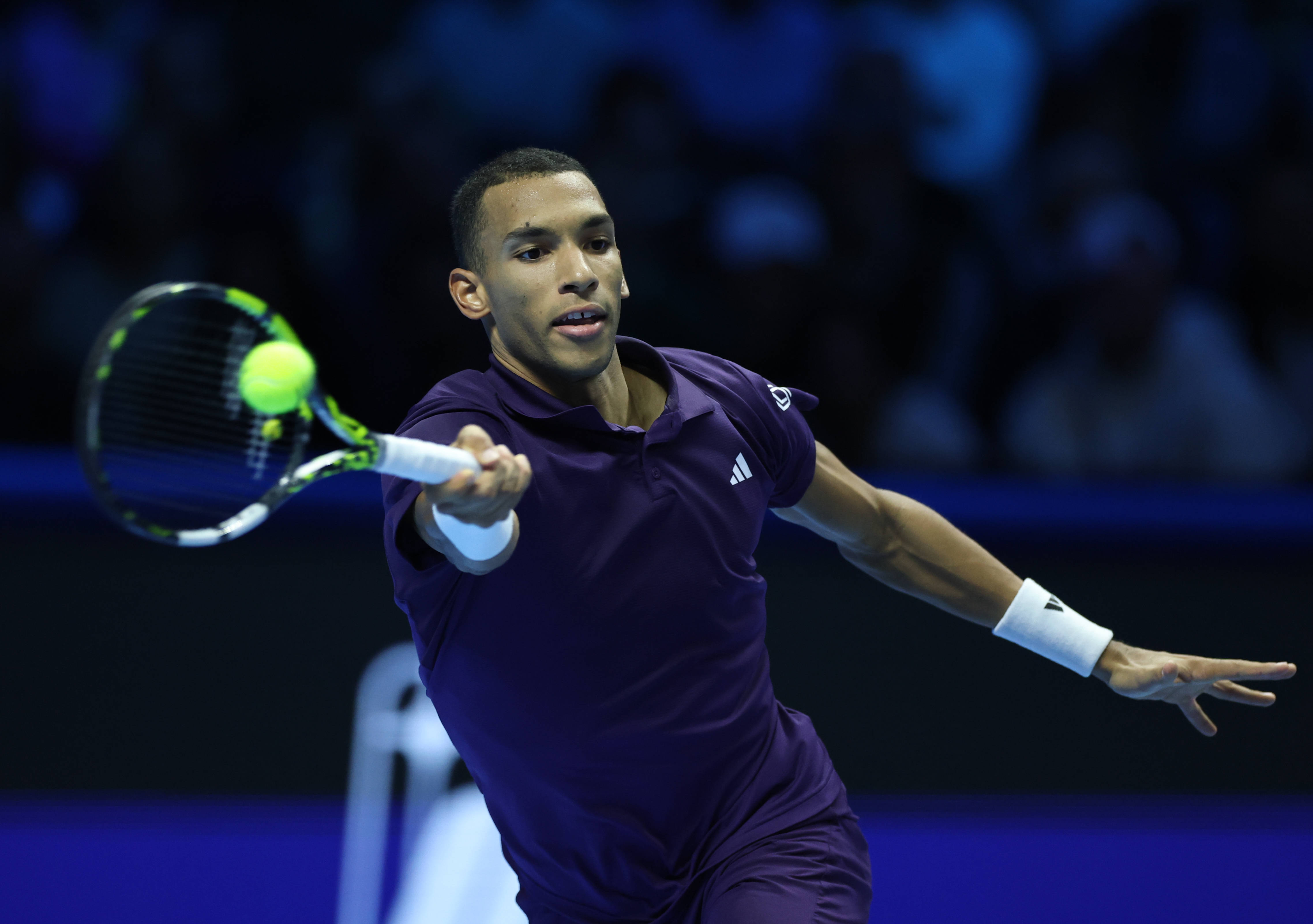 kaiyun-（体育(yù)）网球——ATP年终总决赛：奥热-阿(ā)利亞(yà)西姆胜兹韦列夫