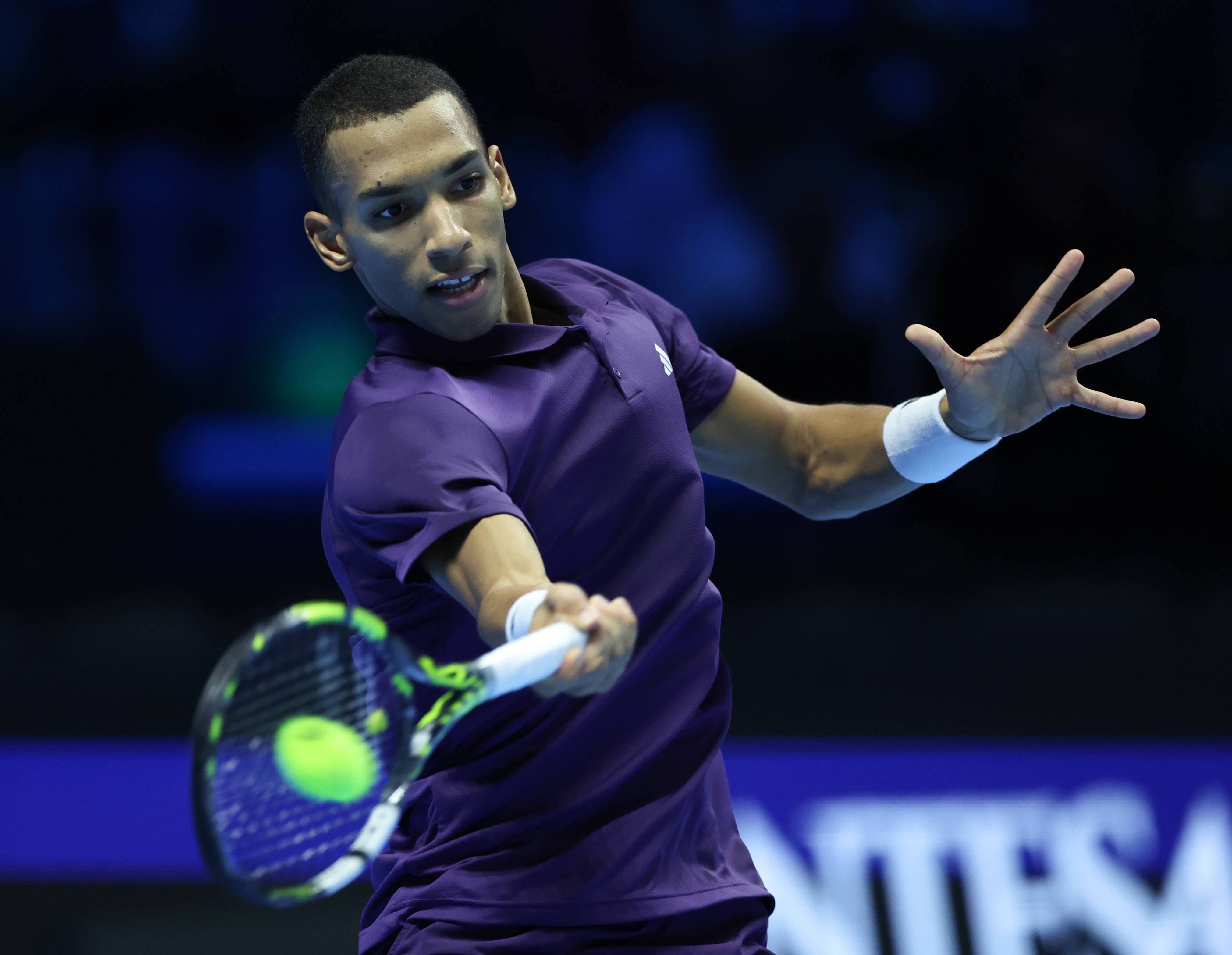 kaiyun-（体育(yù)）网球——ATP年终总决赛：奥热-阿(ā)利亞(yà)西姆胜兹韦列夫