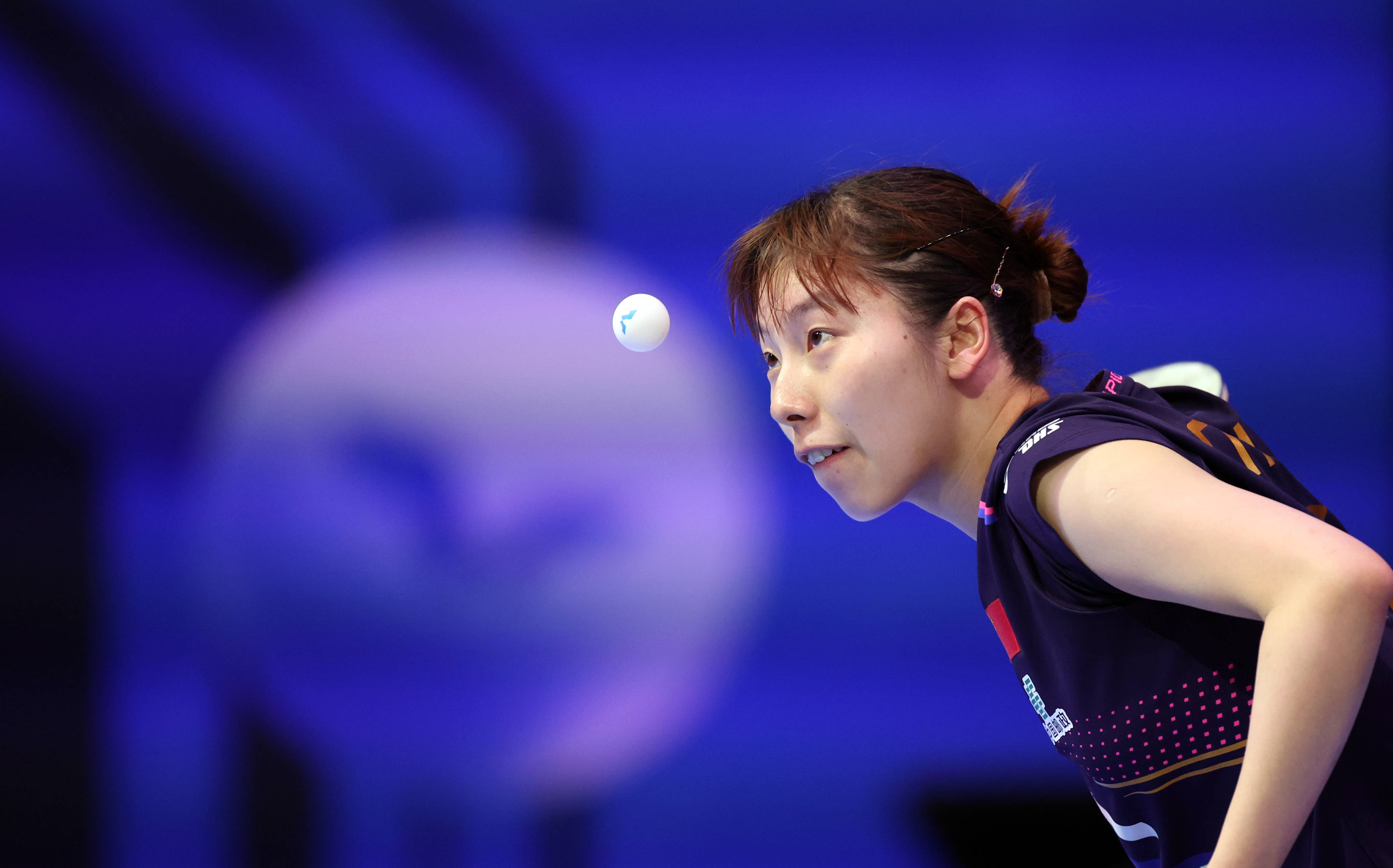 开云体育在线-WTT球星挑战赛伦敦站 | 杨屹韵无缘女(nǚ)单四强