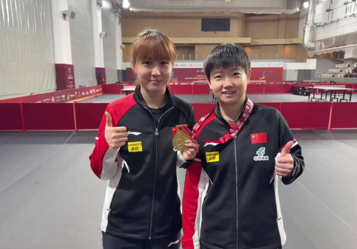 开云下载-乒乓球全运会116比赛精彩纷呈