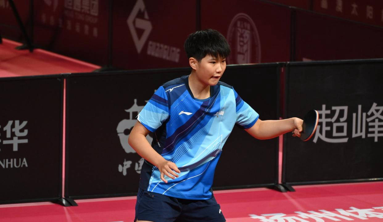 开云下载-乒乓球全运会116比赛精彩纷呈