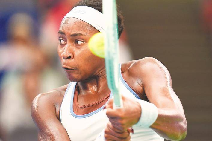 开云下载-武网四强出炉 斯瓦泰克出局