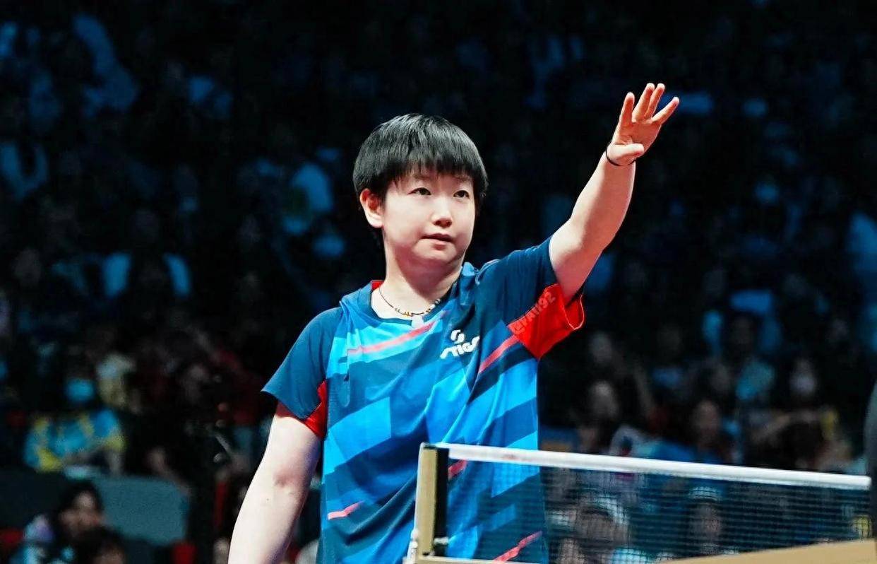 开云-5台直播乒乓球(qiú)?孙颖莎全运会比赛直播在哪看!