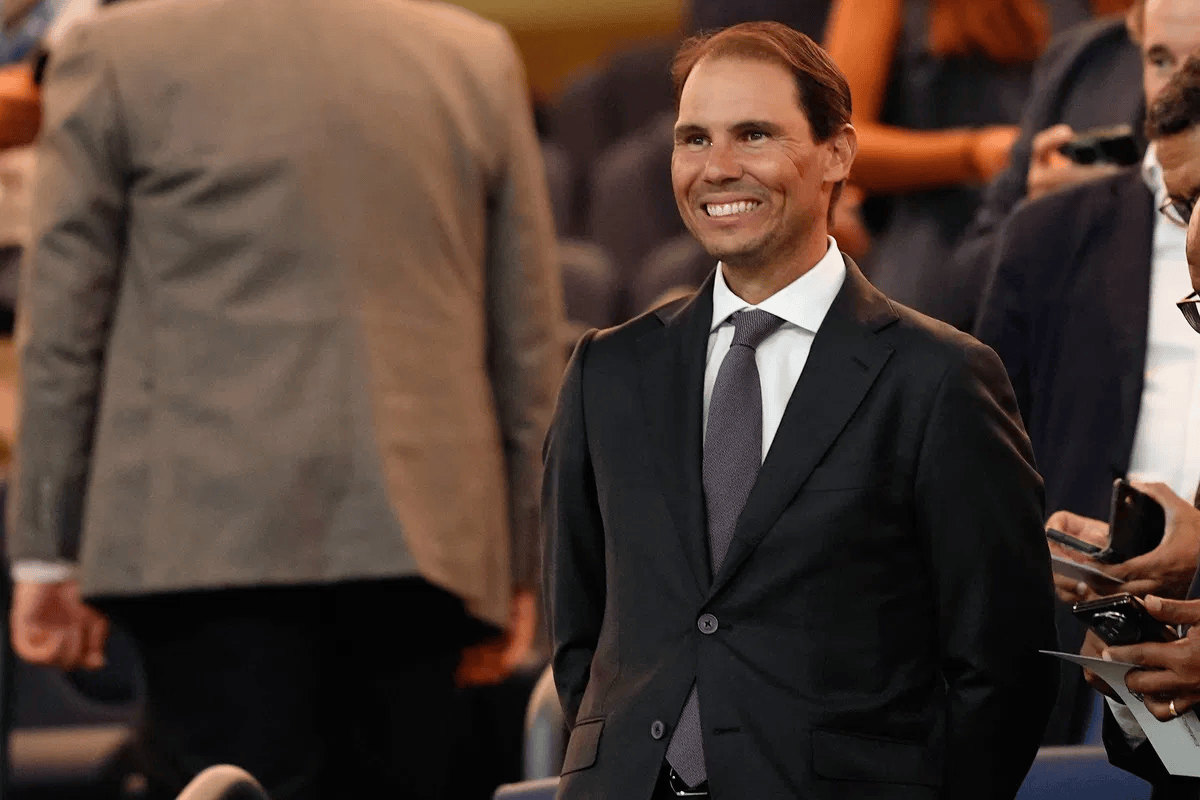 开云体育在线-纳达尔评价当今网坛:三巨头巅峰期不可能隨(suí)隨(suí)便便跳(tiào)过比賽(sài)