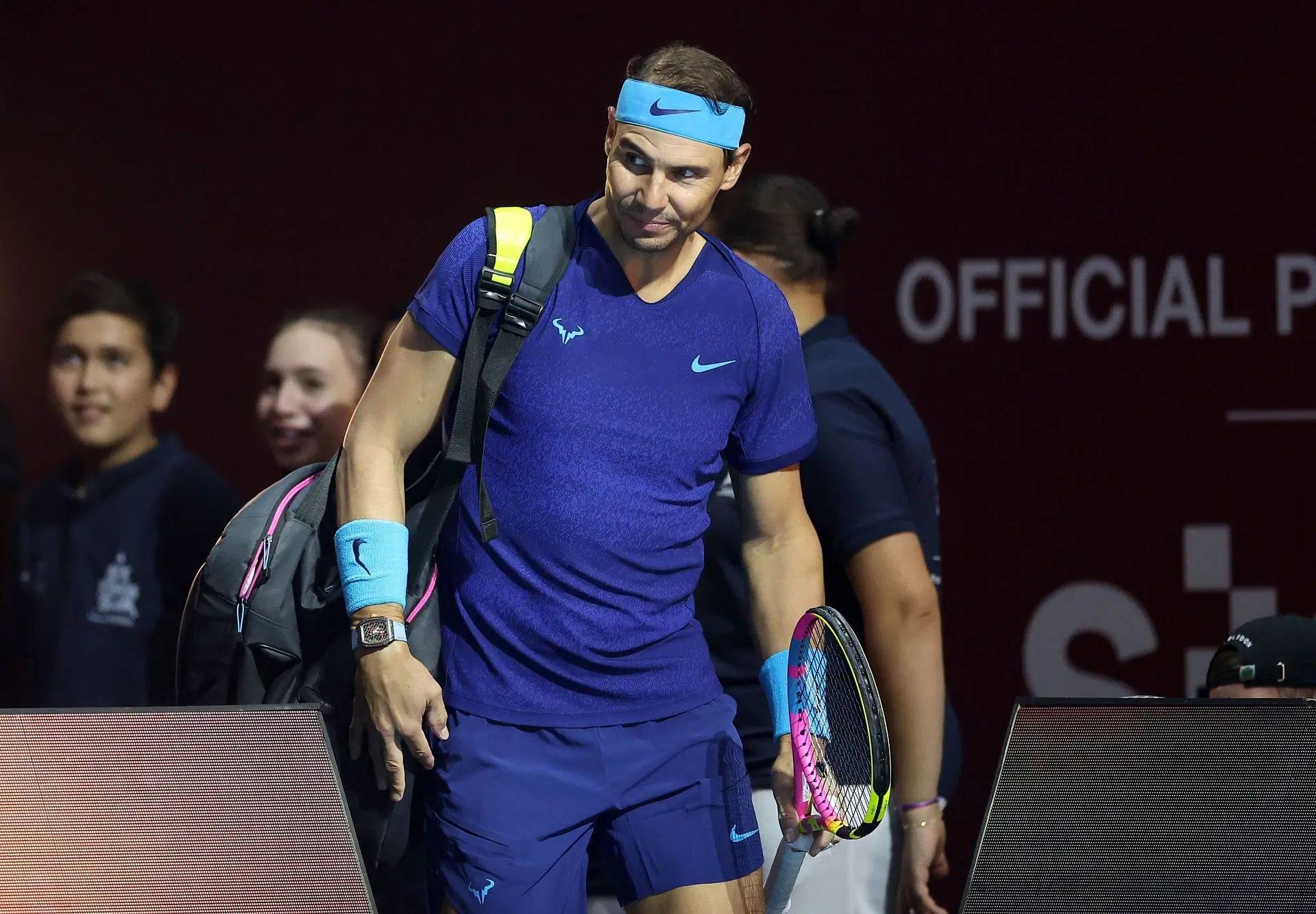 开云体育在线-纳达尔评价当今网坛:三巨头巅峰期不可能隨(suí)隨(suí)便便跳(tiào)过比賽(sài)