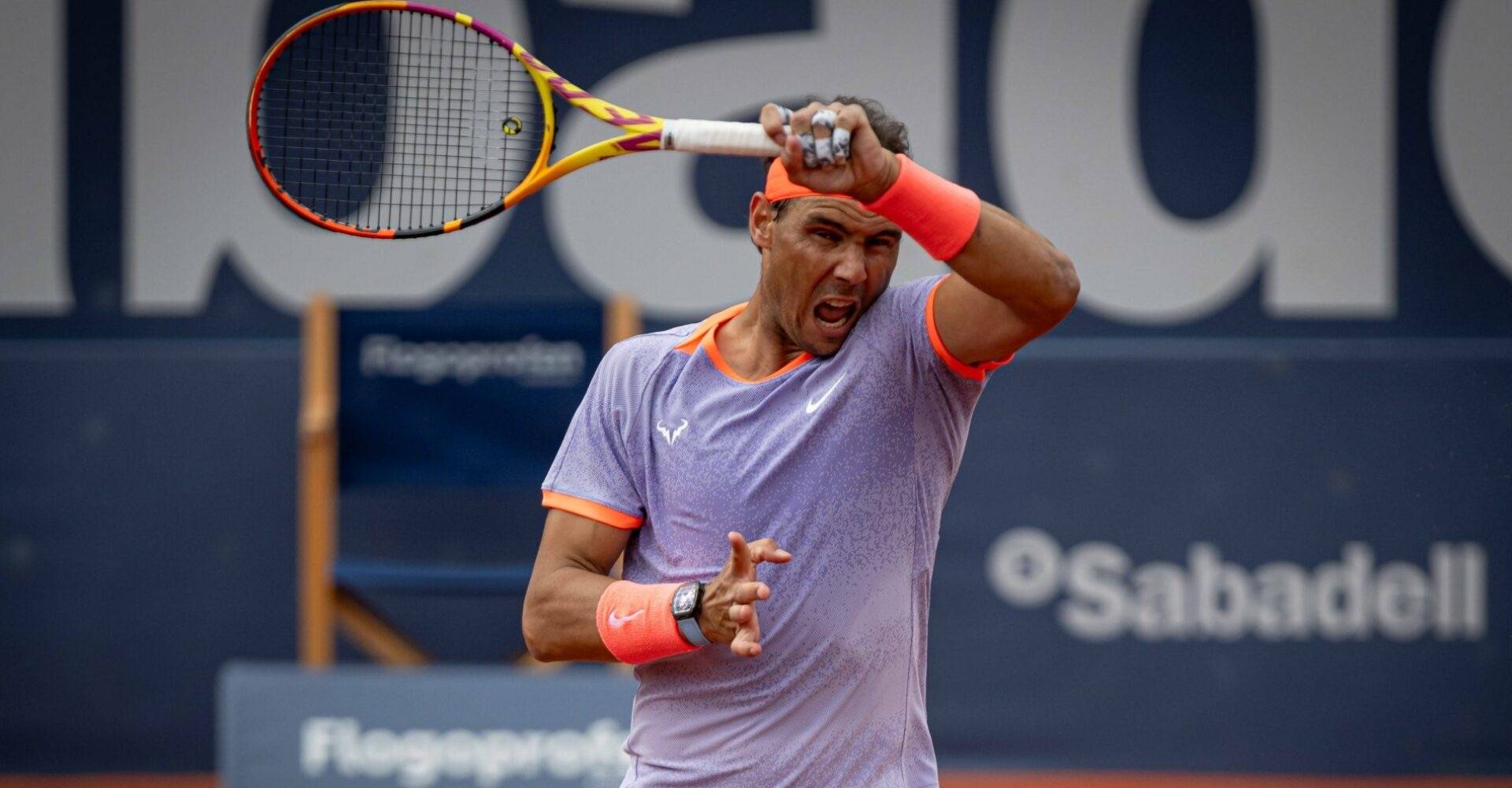 开云体育在线-纳达尔评价当今网坛:三巨头巅峰期不可能隨(suí)隨(suí)便便跳(tiào)过比賽(sài)