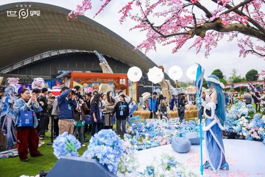 开云体育在线-王(wáng)者荣耀十周年重磅官(guān)宣，《王(wáng)者荣耀世界》2026年春天与玩家见面