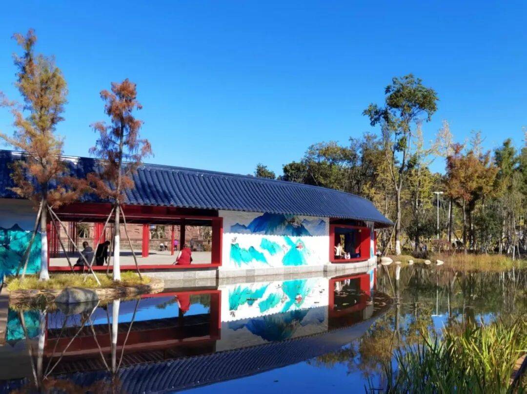 开云平台-【文明(míng)大理】明(míng)珠广场2.0版本更新