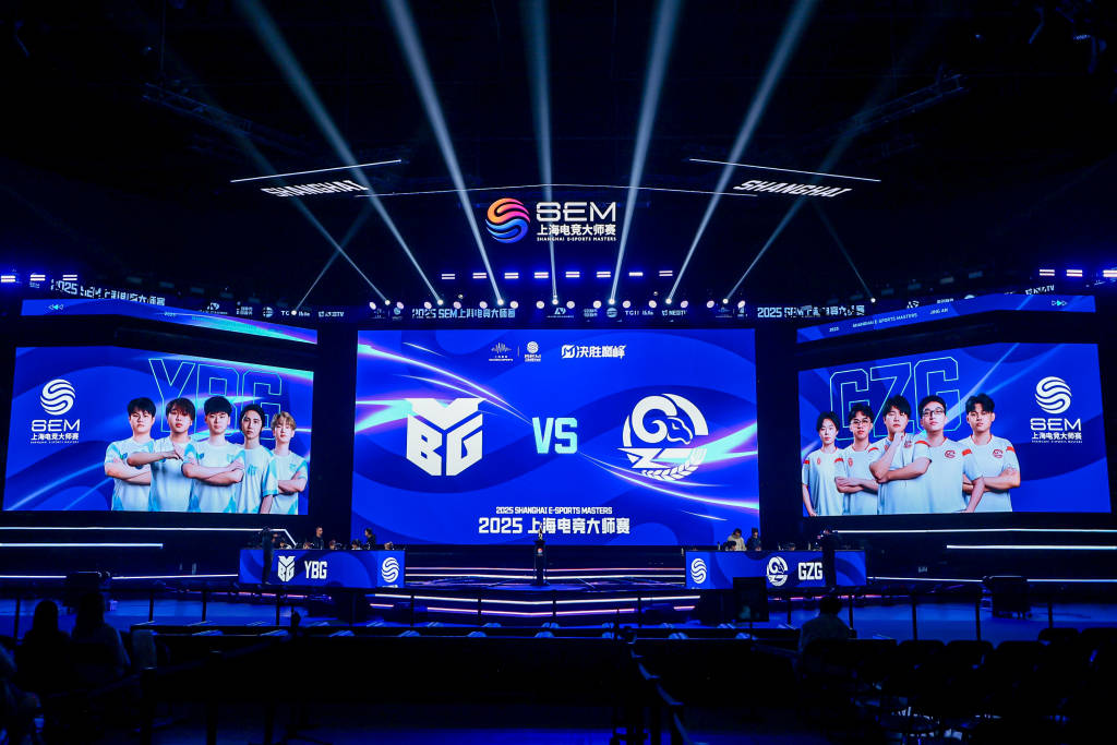 开云体育在线-上海(hǎi)电竞大師(shī)赛再启航，“不止于赛”释放(fàng)申城电竞新魅力
