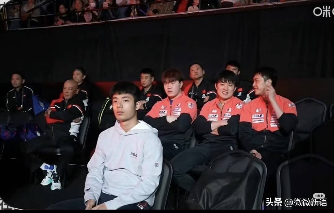 开云体育APP下载-马特解说王楚钦和松岛辉空的比(bǐ)賽(sài)，看王楚钦那么累，有点心疼他了