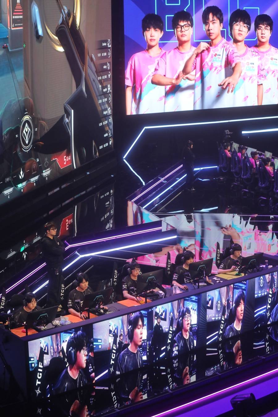 开云-上海电竞大师赛开戰(zhàn)静安体育(yù)中心