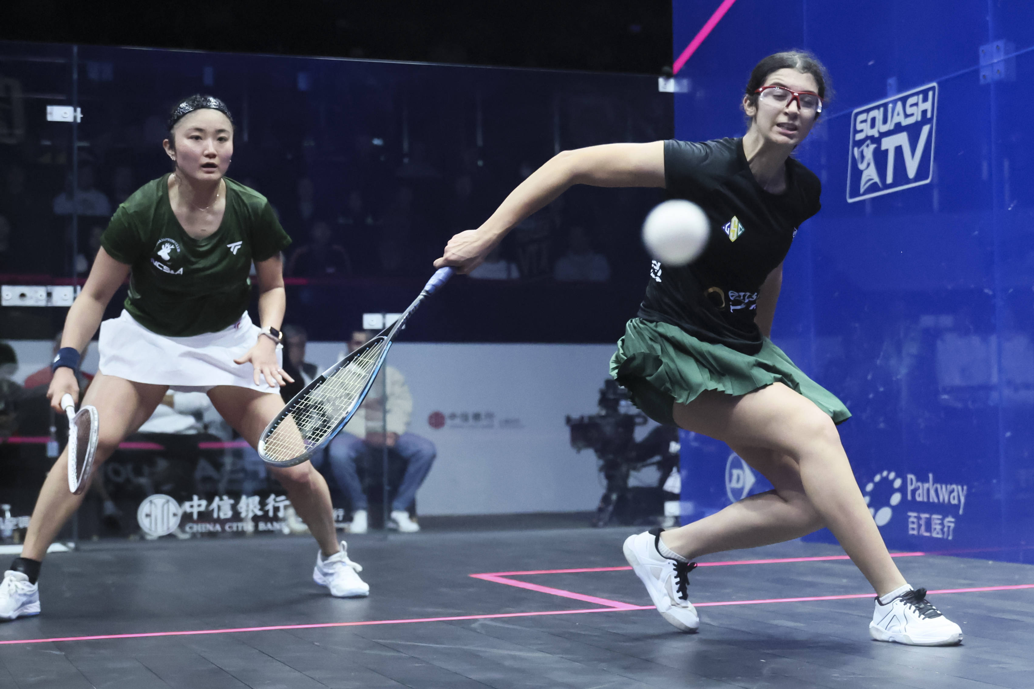 开云平台-壁球｜中國(guó)公开赛赛况