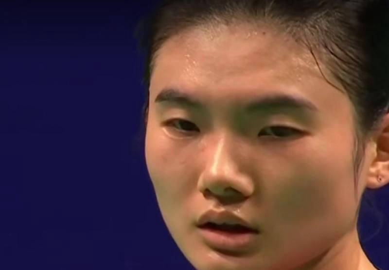 开云平台-法网公开赛：安洗莹挑战国羽高手(shǒu)，陈雨菲遭遇考验