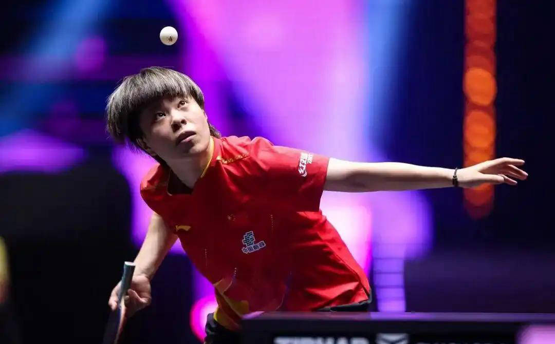 开云体育在线-中国乒乓球队陷入低谷，男單(dān)全(quán)军覆没