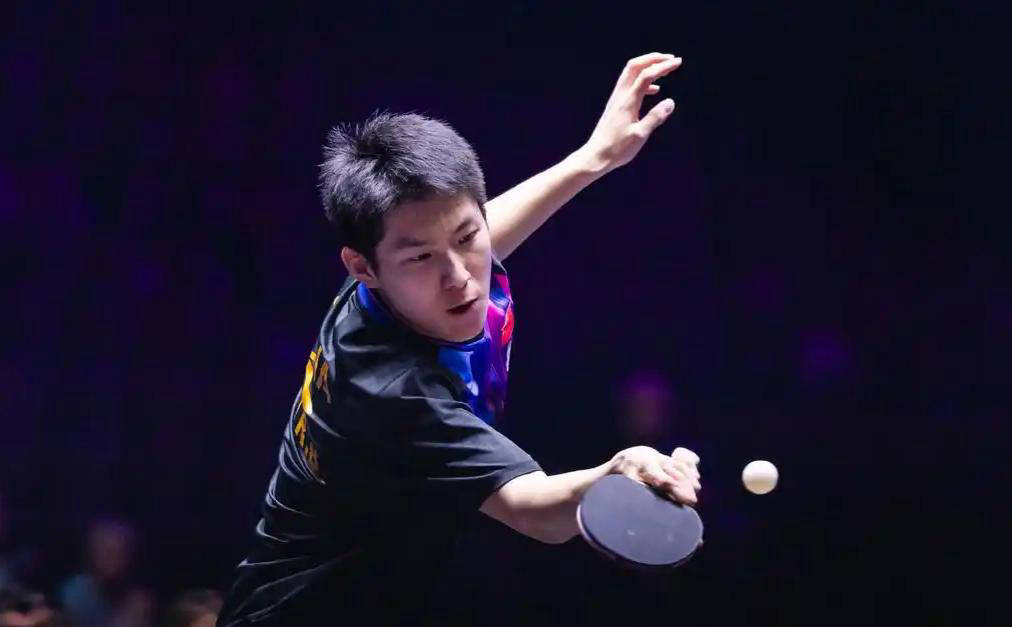 开云体育在线-中国乒乓球队陷入低谷，男單(dān)全(quán)军覆没