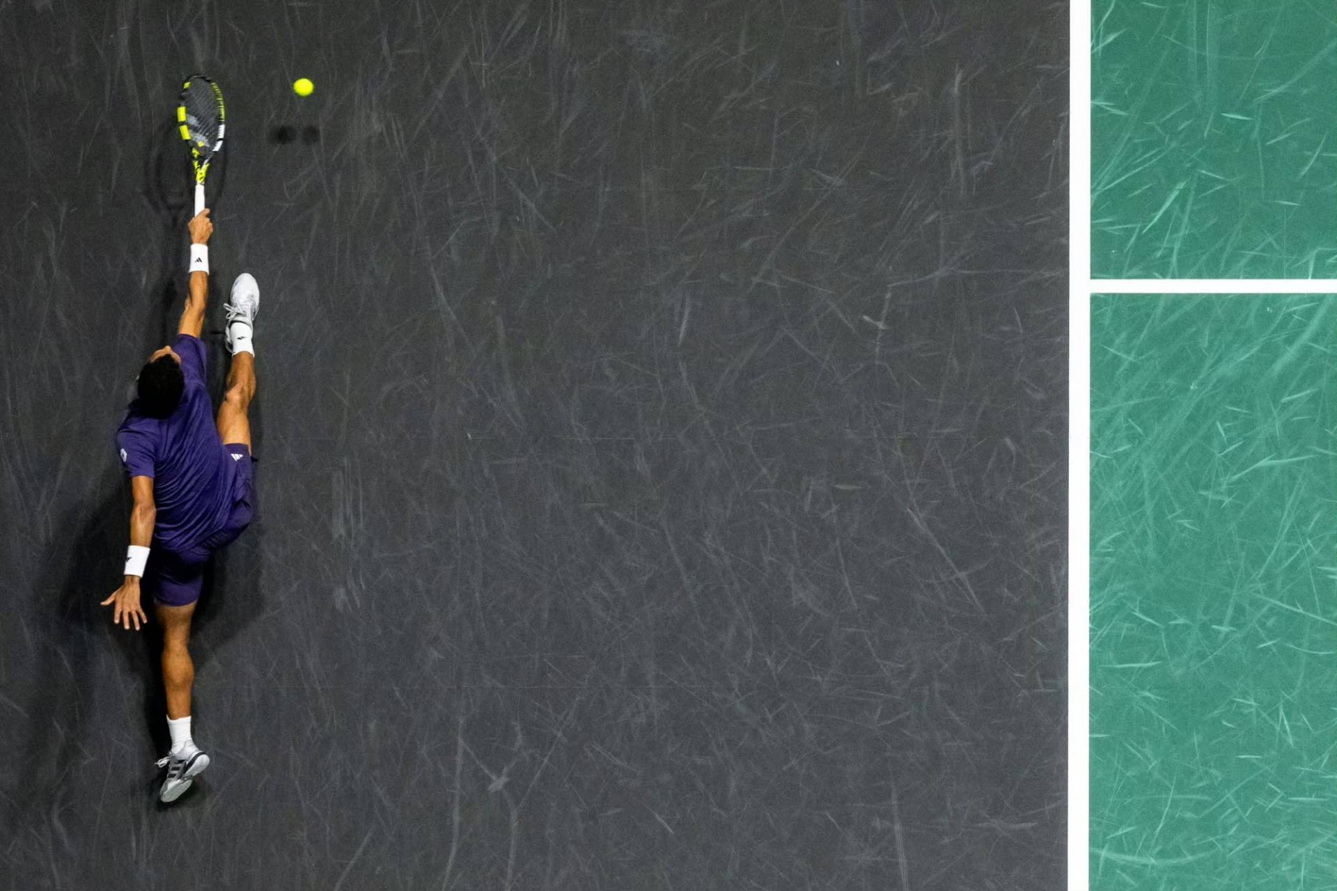 开云体育APP下载-场均 Ace球前十排行，谁是不起眼(yǎn)的發(fā)球大炮？