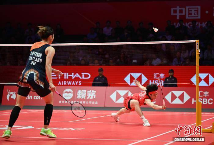 开云下载-羽毛球世巡赛总决赛：中國(guó)王(wáng)祉怡晋级女单决赛