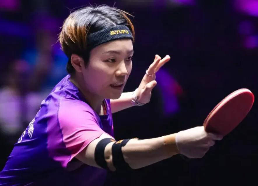 kaiyun-全(quán)运會(huì)乒(pīng)乓球单打比赛惊现大冷门！