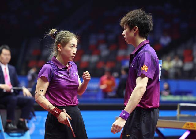 开云平台-全(quán)运会丨林高远/刘诗雯晋级乒乓球混(hùn)双决赛