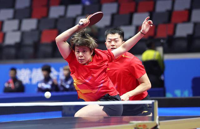 开云平台-全(quán)运会丨林高远/刘诗雯晋级乒乓球混(hùn)双决赛