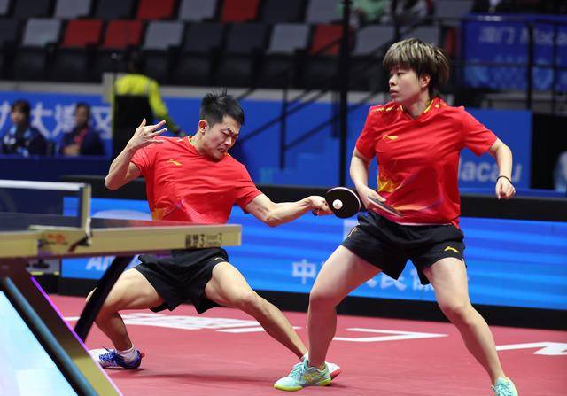开云平台-全(quán)运会丨林高远/刘诗雯晋级乒乓球混(hùn)双决赛