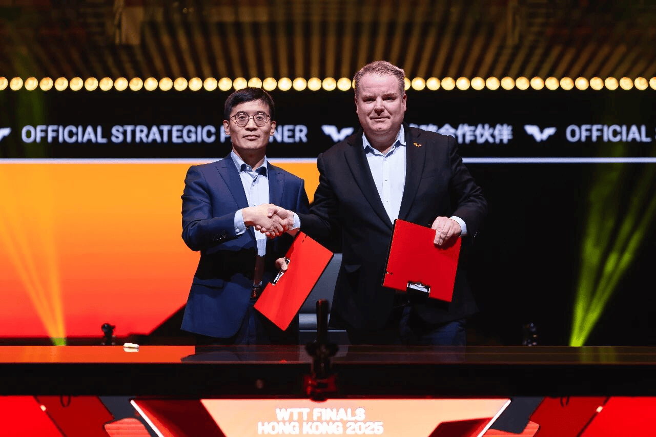 开云下载-微博与WTT世界乒(pīng)联达成战略合作，共筑乒(pīng)乓球赛事社(shè)交新生(shēng)态