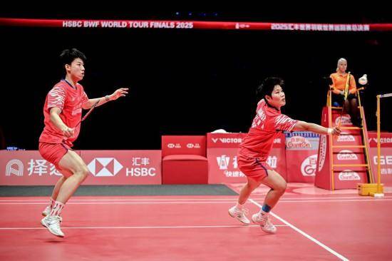 开云体育APP下载-世界羽聯(lián)世界巡回赛总决赛：国羽收获混双冠(guān)军