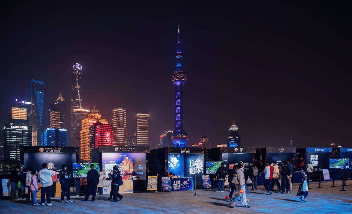 kaiyun-黄浦江畔(pàn)的电竞狂歡(huān)！S15上海北外滩观赛派對(duì)燃(rán)爆半(bàn)决赛