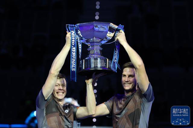 开云体育APP下载-ATP年(nián)终总决赛丨海利(lì)厄瓦拉/帕滕男(nán)双夺冠