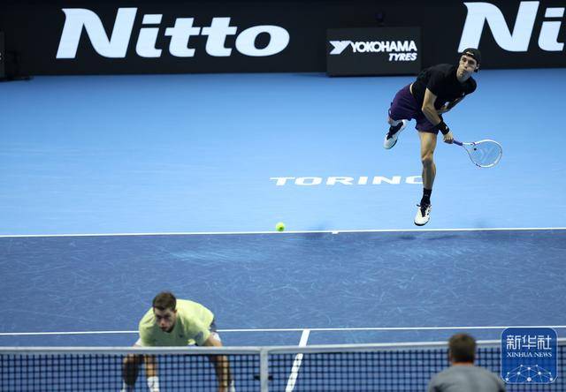 开云体育APP下载-ATP年(nián)终总决赛丨海利(lì)厄瓦拉/帕滕男(nán)双夺冠