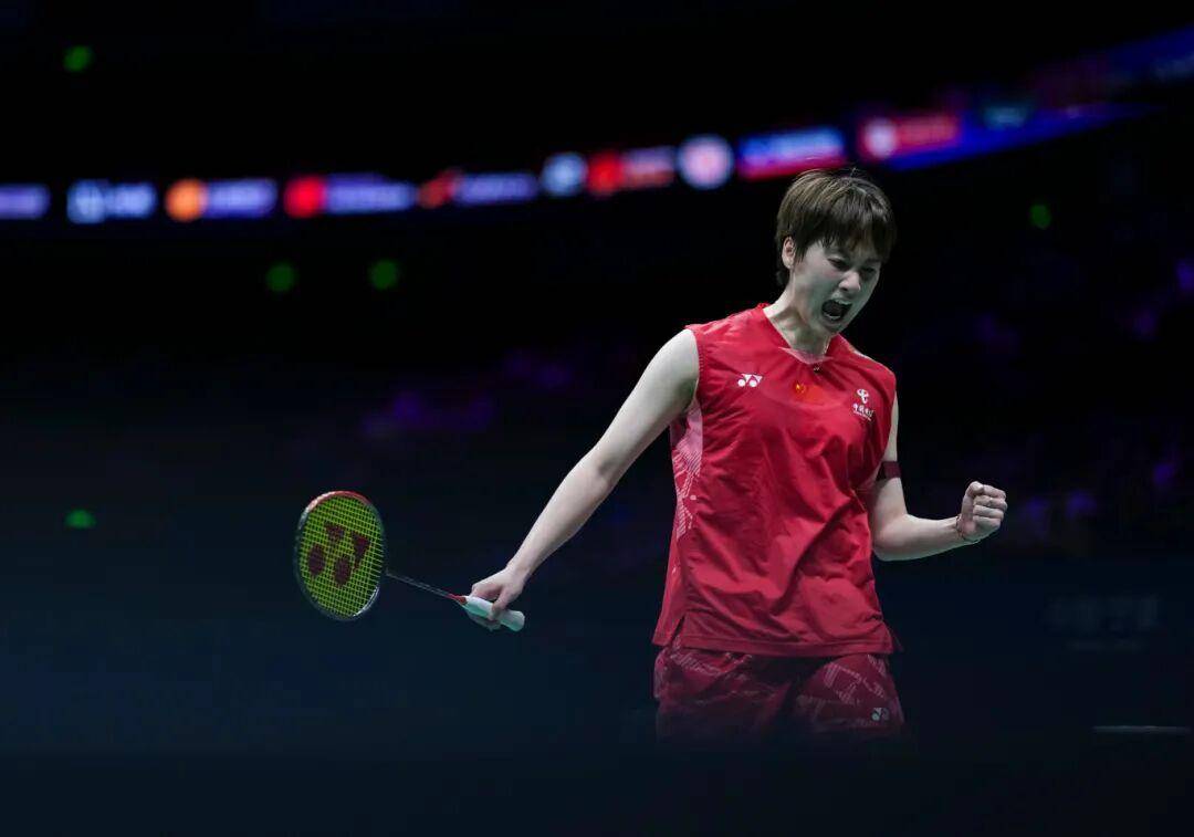 kaiyun-陈雨(yǔ)菲希望給(gěi)年轻队员带来力(lì)量