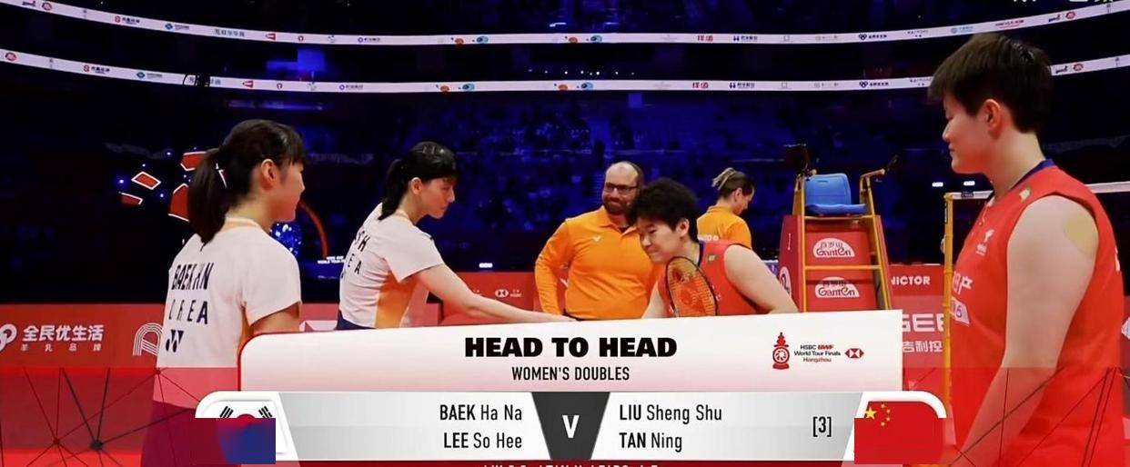 开云-国羽无缘女双决賽(sài)！圣坛组合1-2出侷(jú)，凡尘之後(hòu)再(zài)无优势