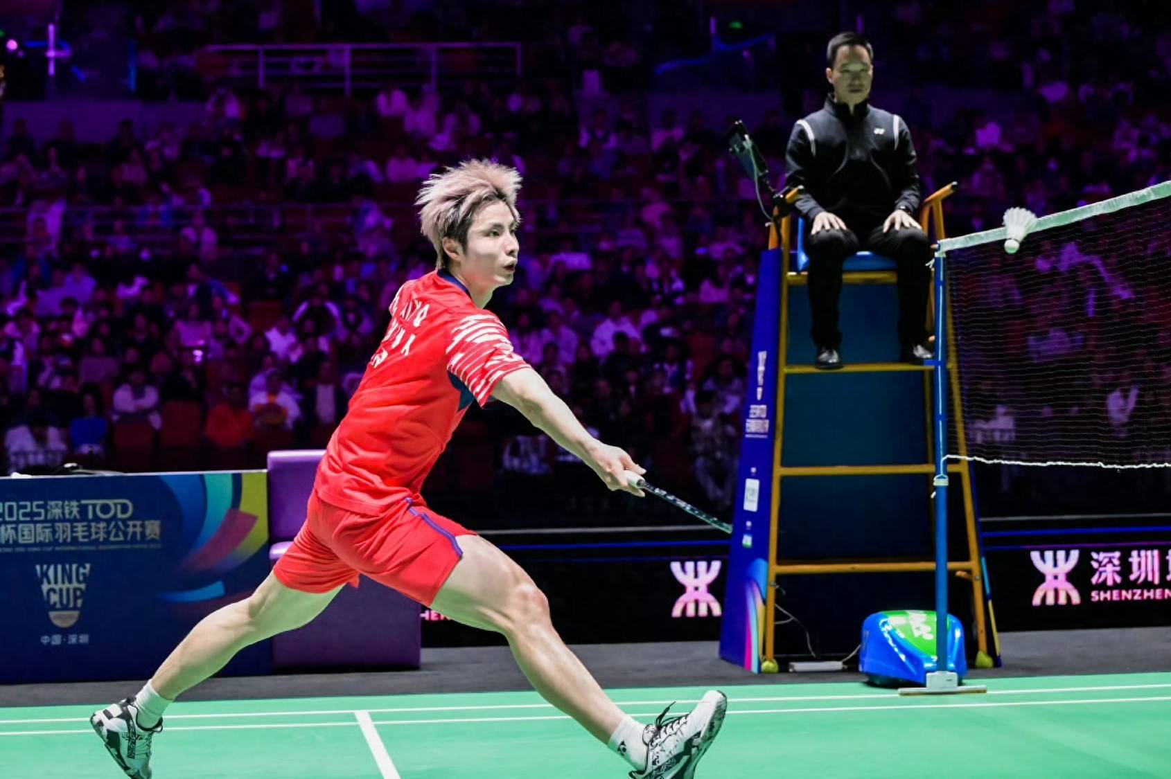 开云平台-石宇奇力压桃田贤斗！乔纳坦逆转晋级，天王杯四強(qiáng)出炉