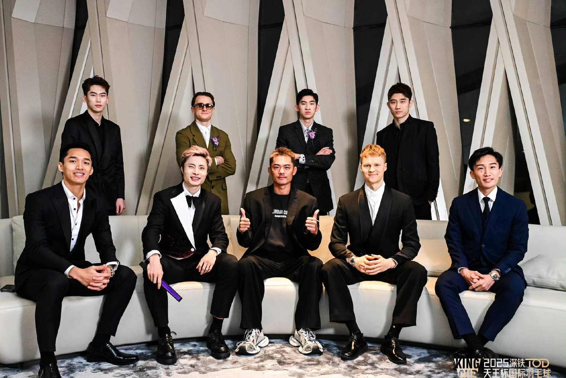 开云平台-石宇奇力压桃田贤斗！乔纳坦逆转晋级，天王杯四強(qiáng)出炉