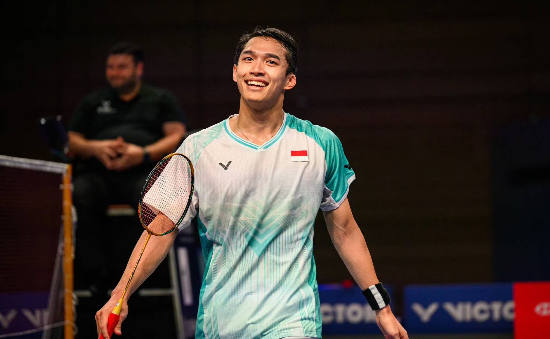 开云平台-石宇奇力压桃田贤斗！乔纳坦逆转晋级，天王杯四強(qiáng)出炉