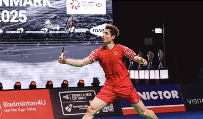 开云-300万奖金，天王盃(bēi)首(shǒu)轮抽簽(qiān)出炉，石宇奇(qí)桃(táo)田(tián)贤斗对決(jué)引燃羽坛